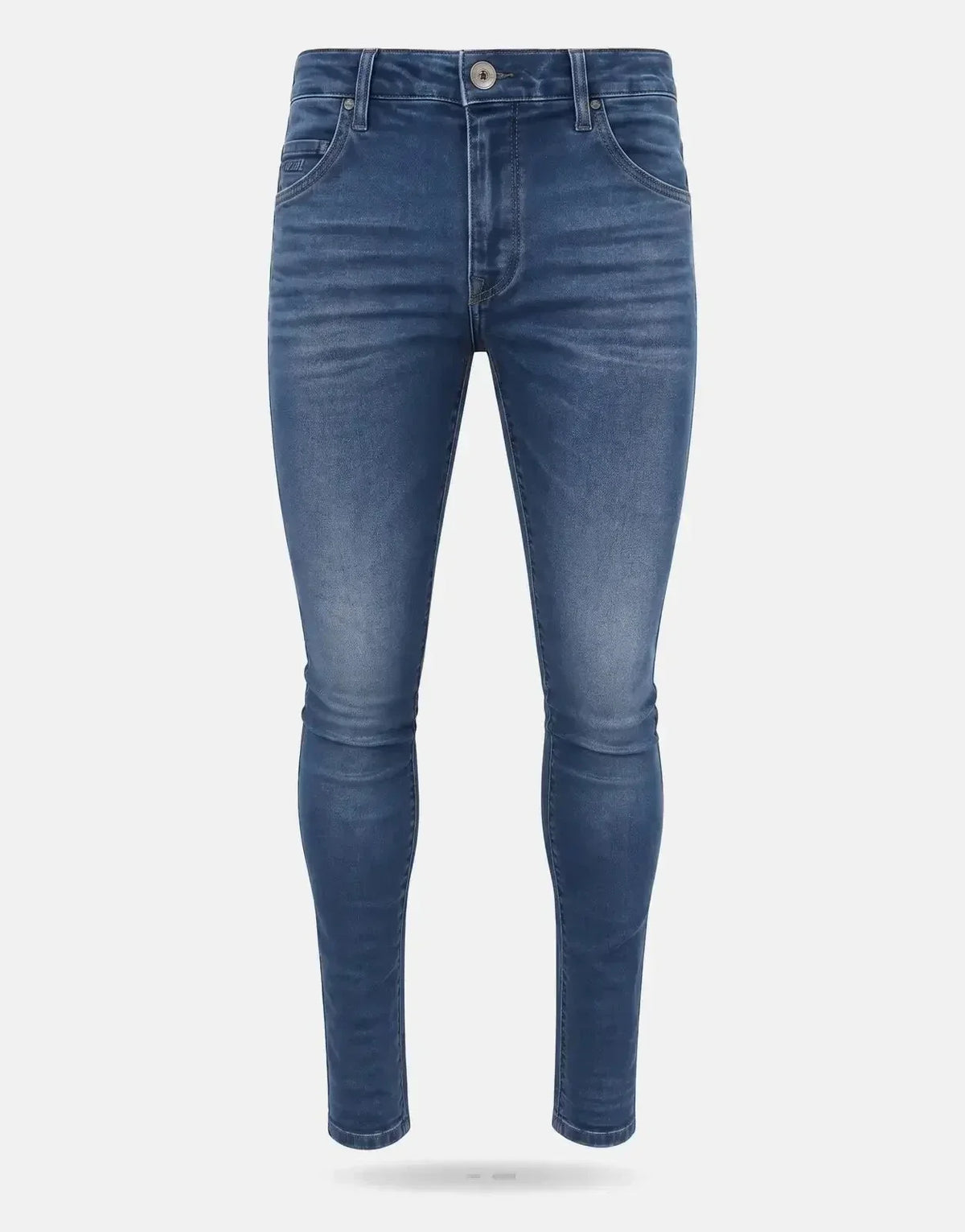 Vialli Gabroo Navy Jeans
