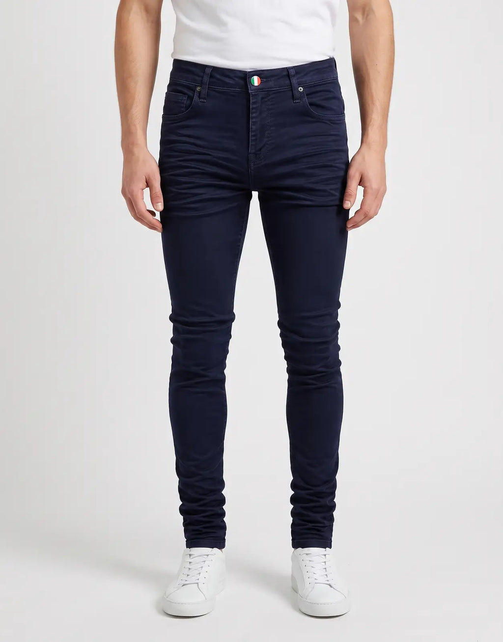 Vialli Gazoom Ultra Blue Jeans