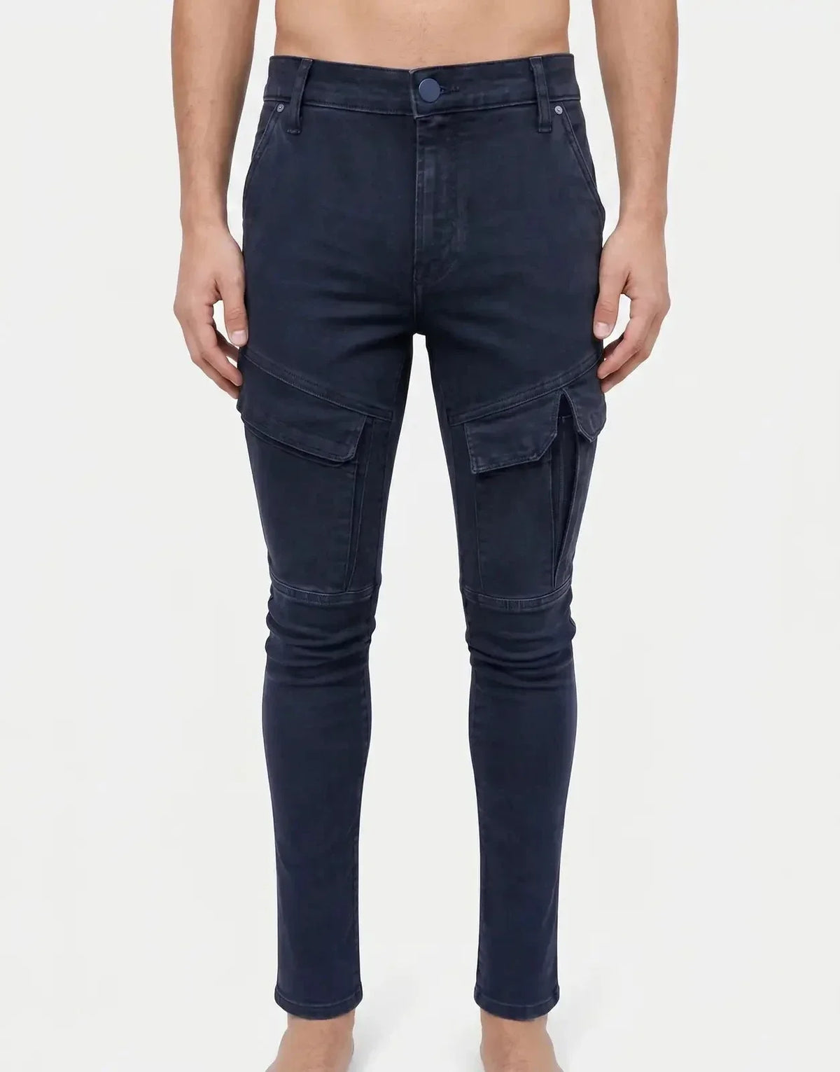 Vialli Greyson Dark Navy Jeans
