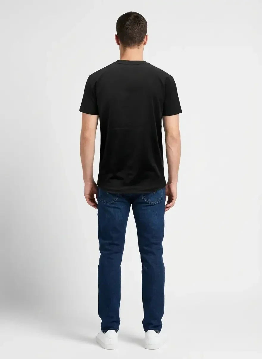 Vialli Identif Black T-Shirt - view 2