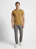 Vialli Identif T-Shirt Brown