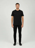 Vialli Lakra Black T-Shirt