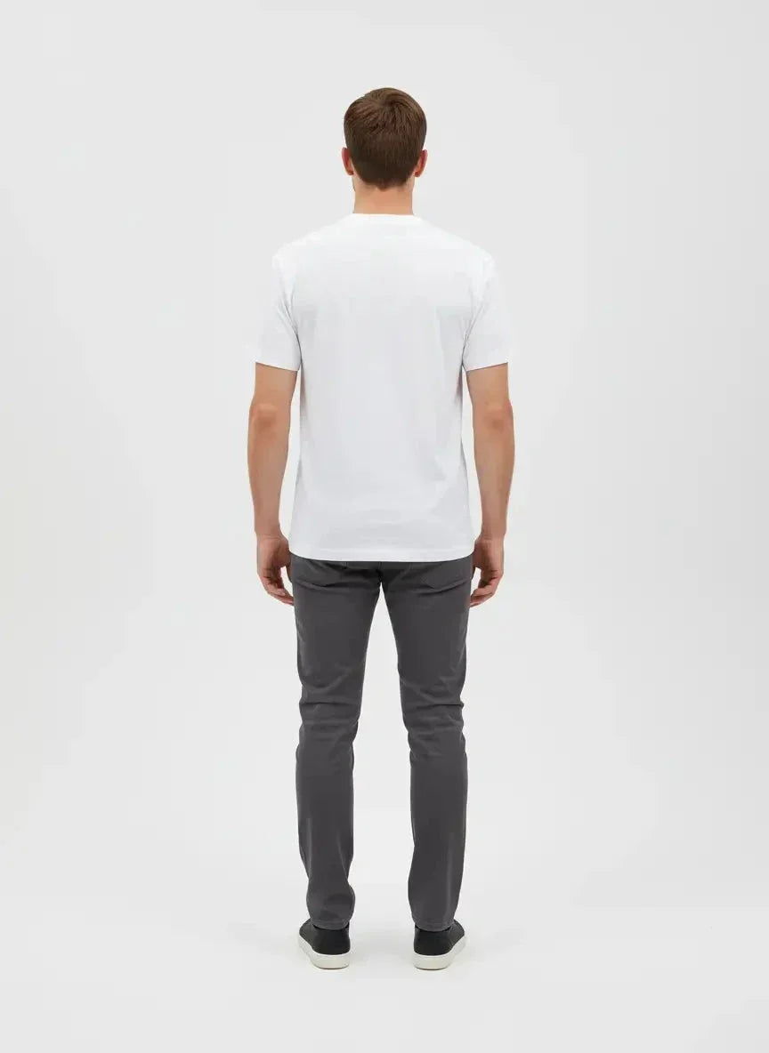 Vialli Lanny White T-Shirt - view 2