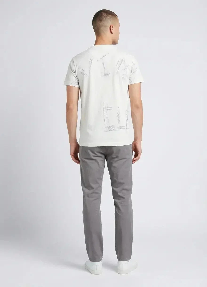Vialli Latin Off-White T-Shirt - view 2