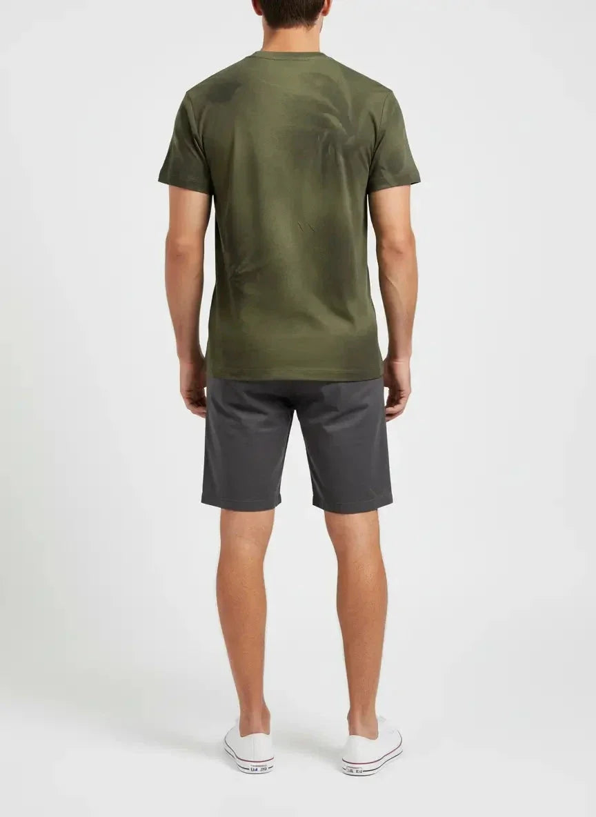 Vialli Longy Green T-Shirt - view 2