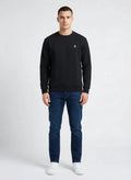 Vialli Madentif Black Sweatshirt