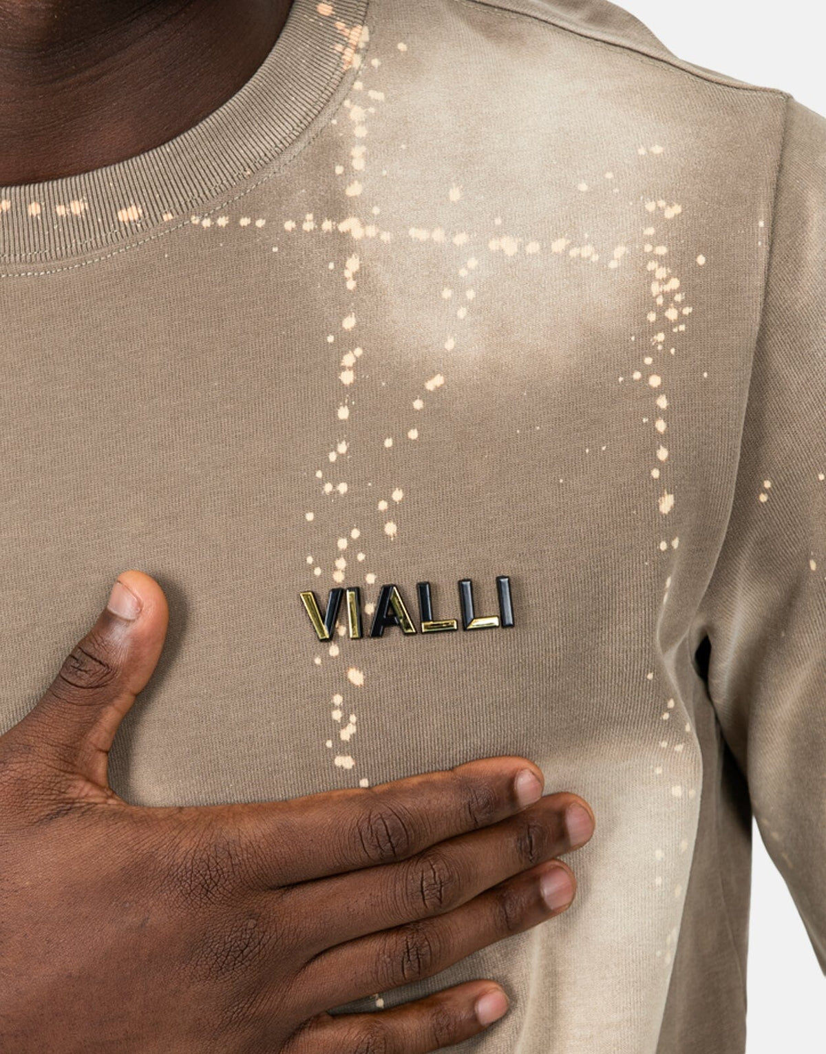 Vialli Mlanga Bottle Sweatshirt - view 3
