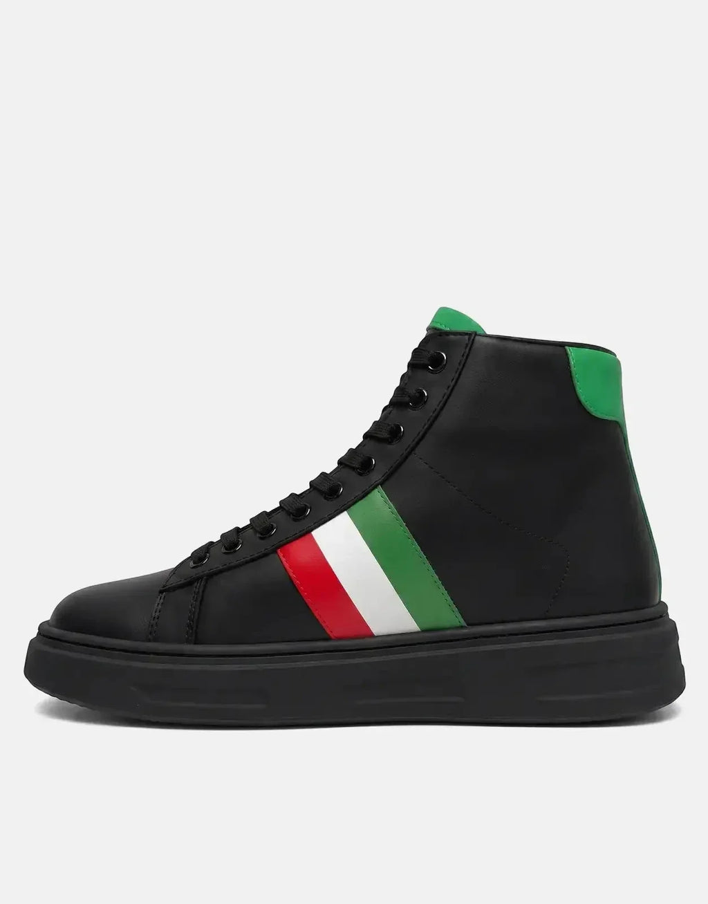 Vialli Murbah Black Boot - view 2