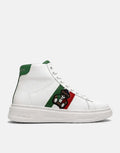 Vialli Murbah White Boot