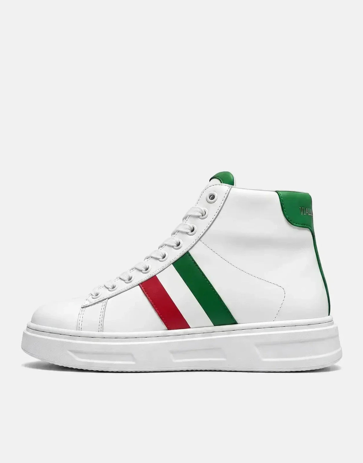Vialli Murbah White Boot - view 2