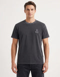 Vialli Natura Black T-Shirt