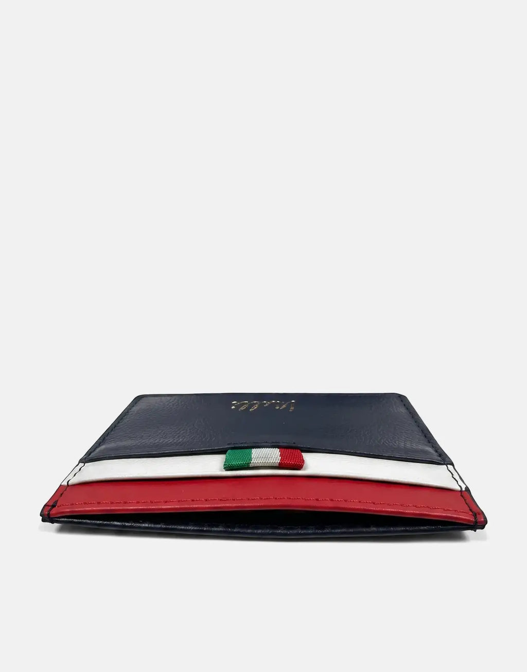 Vialli Navy/White/Red Card Holder - view 3