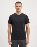 Vialli Nelly Black T-Shirt