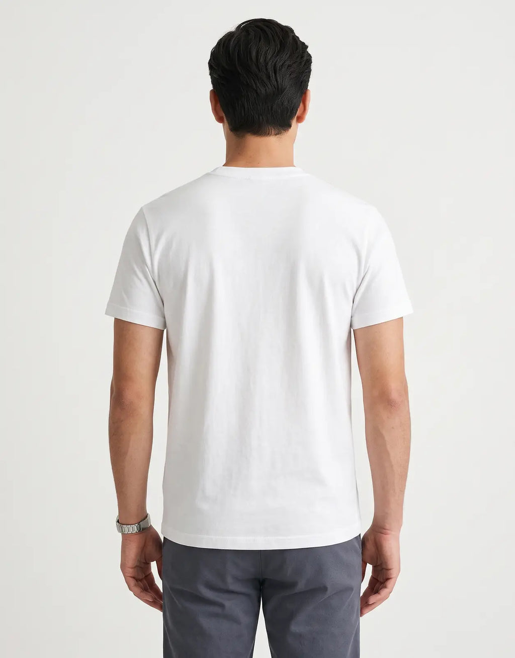 Vialli Nelson White T-Shirt - view 2