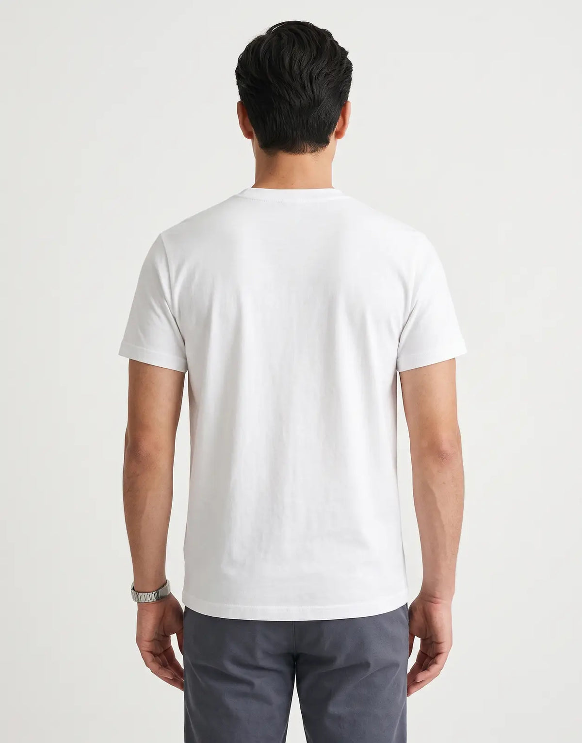 Vialli Nelson White T-Shirt - view 2