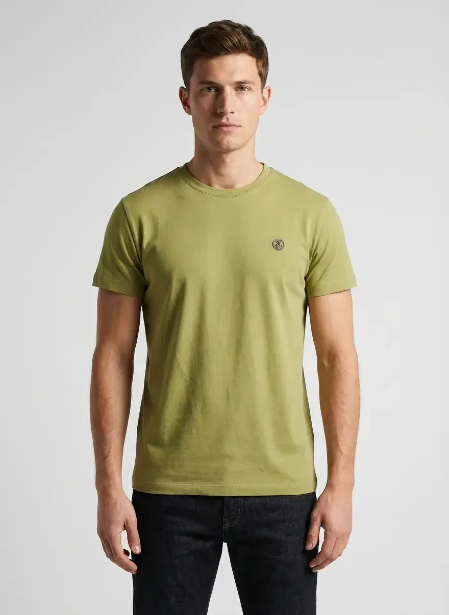 Vialli Olive Identif T-Shirt