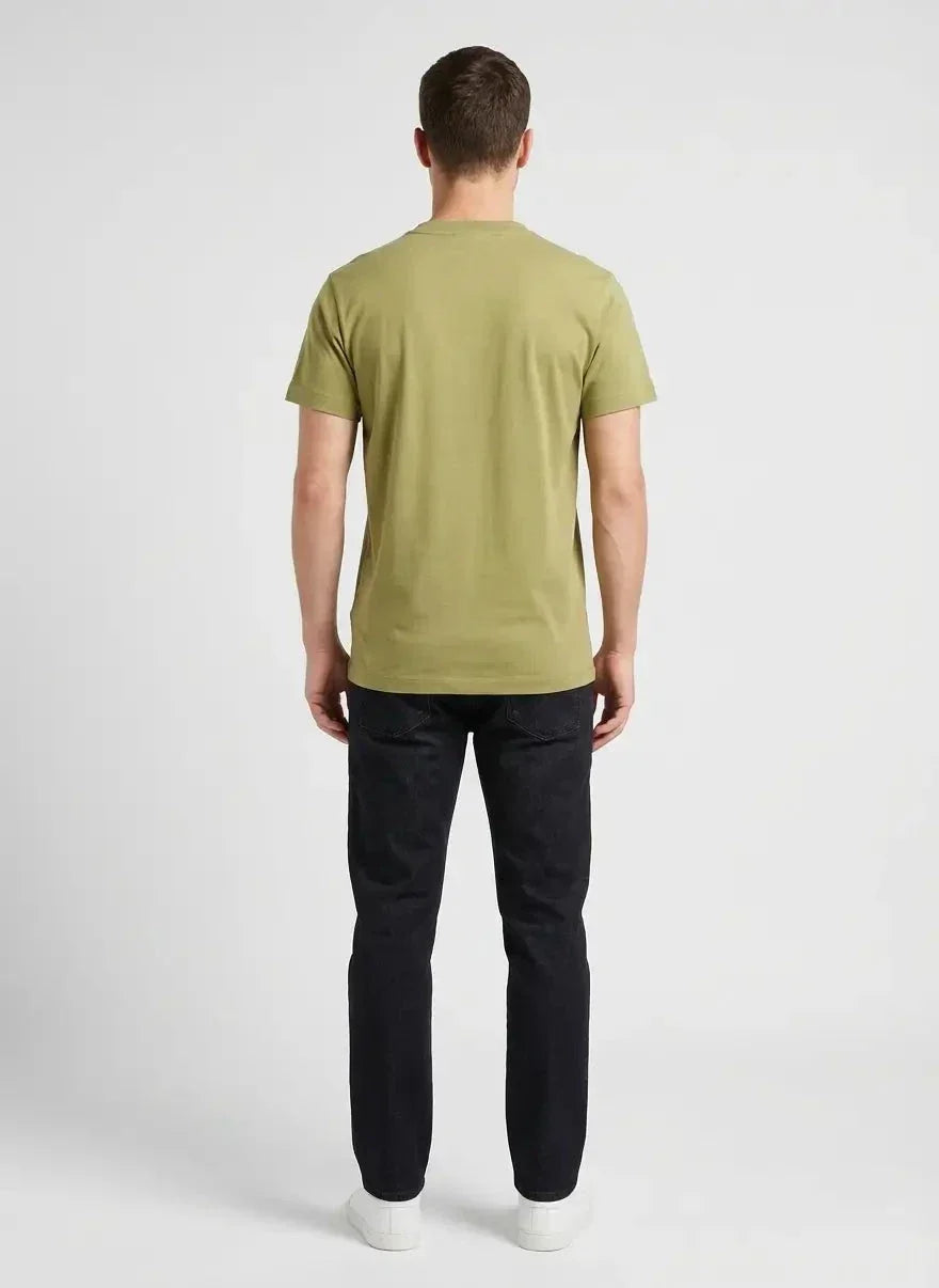 Vialli Olive Identif T-Shirt - view 2