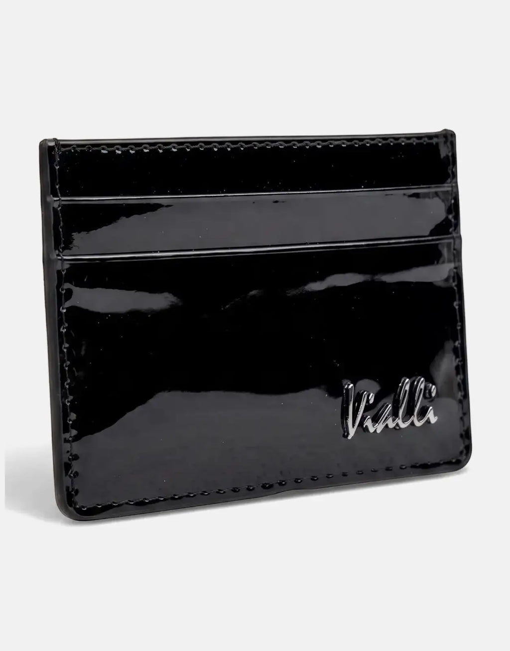 Vialli Patern Black Card Holder - view 3