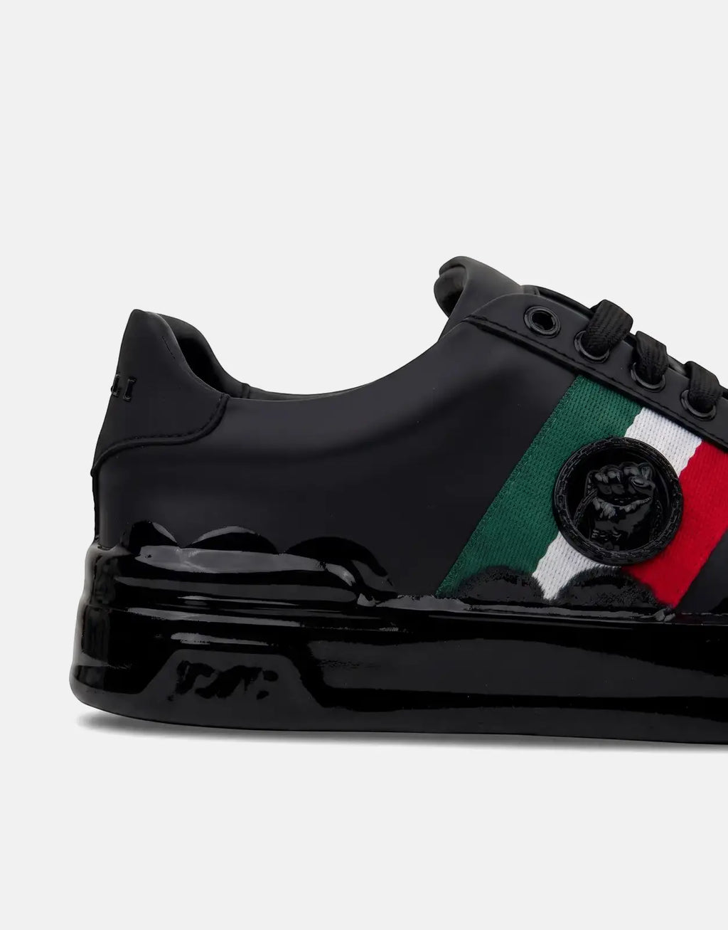 Vialli Rubai Sneakers Black - view 4
