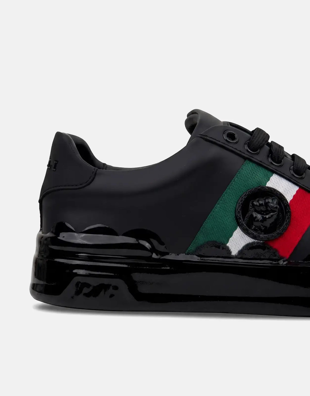 Vialli Rubai Sneakers Black - view 4