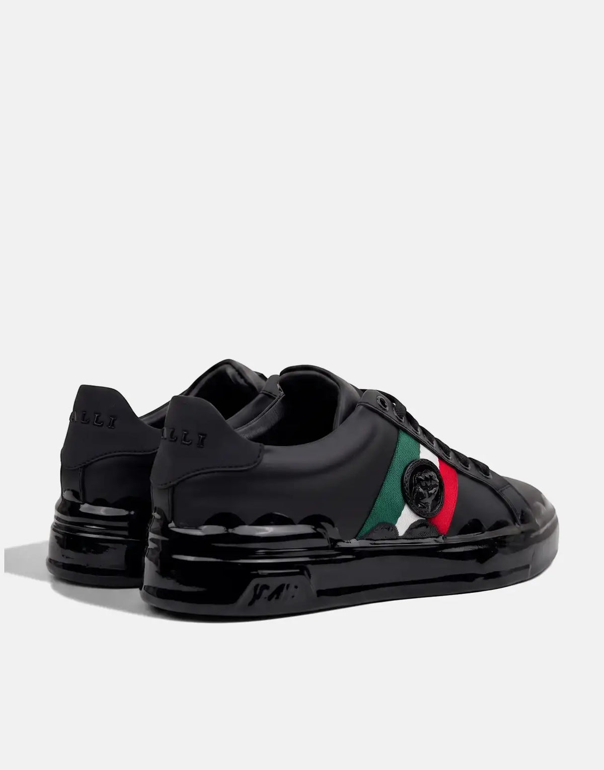 Vialli Rubai Sneakers Black - view 3