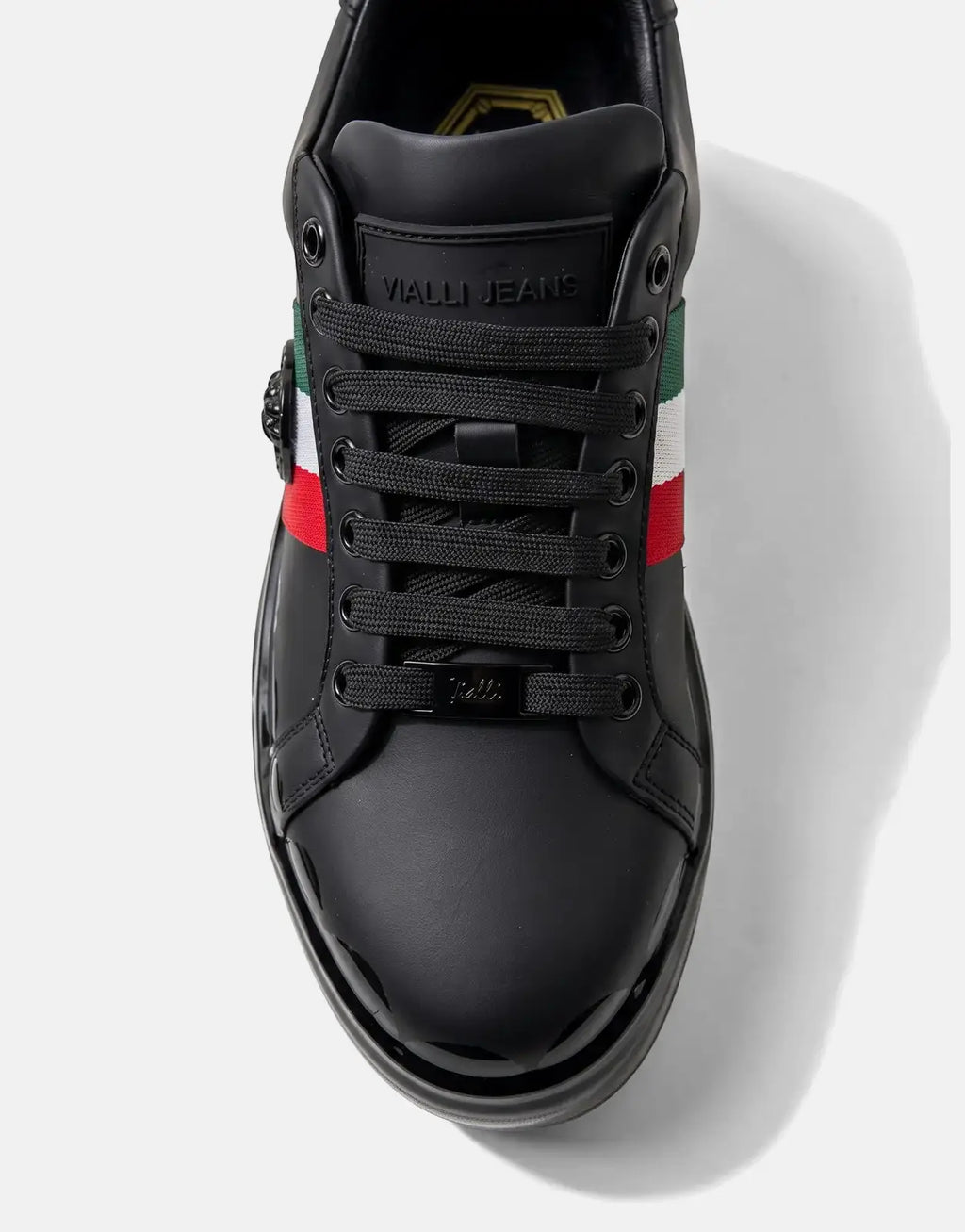 Vialli Rubai Sneakers Black - view 5