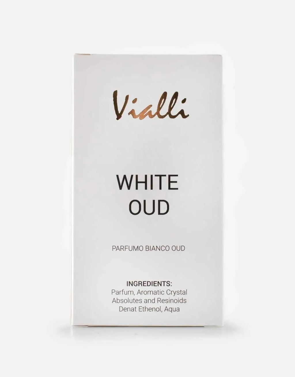 Vialli White Oud - view 2