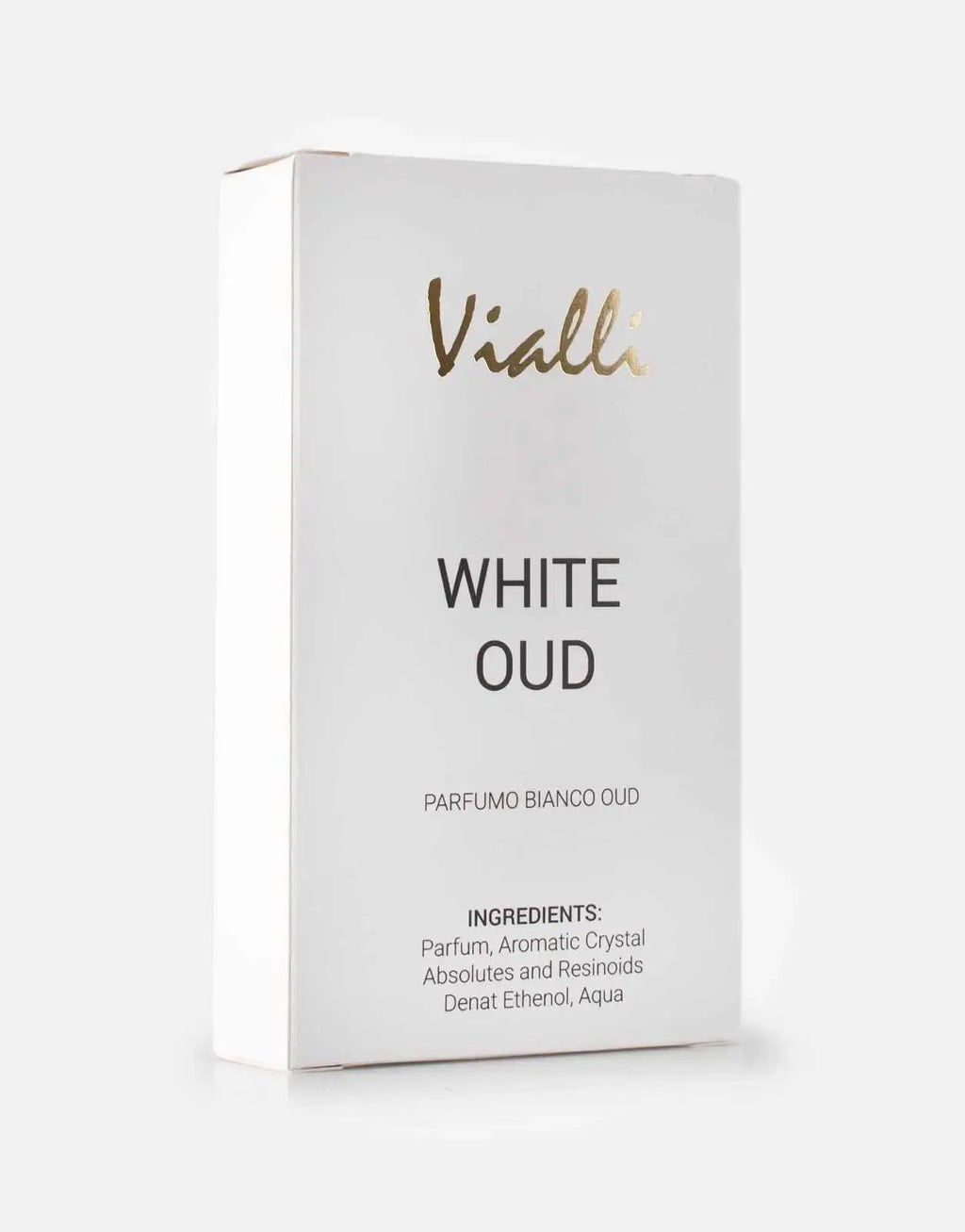 Vialli White Oud - view 3
