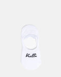 Vialli White Secret Socks