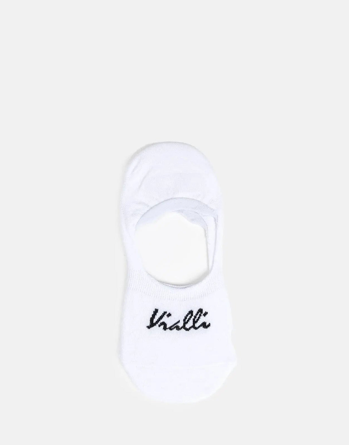 Vialli White Secret Socks