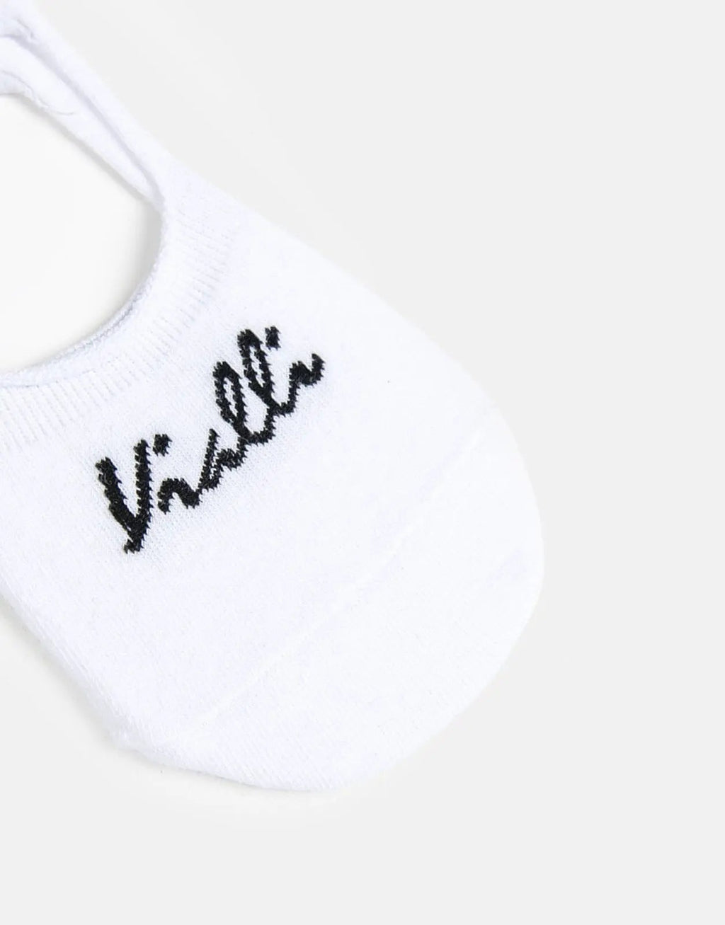 Vialli White Secret Socks - view 2