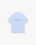 Represent Owners Club T-Shirt - Vista Blue
