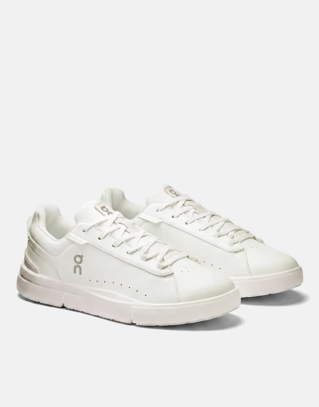 On Women's Roger Advantage White Sneaker - view 2