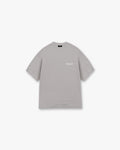 Represent Owners Club Script T-Shirt - Slate