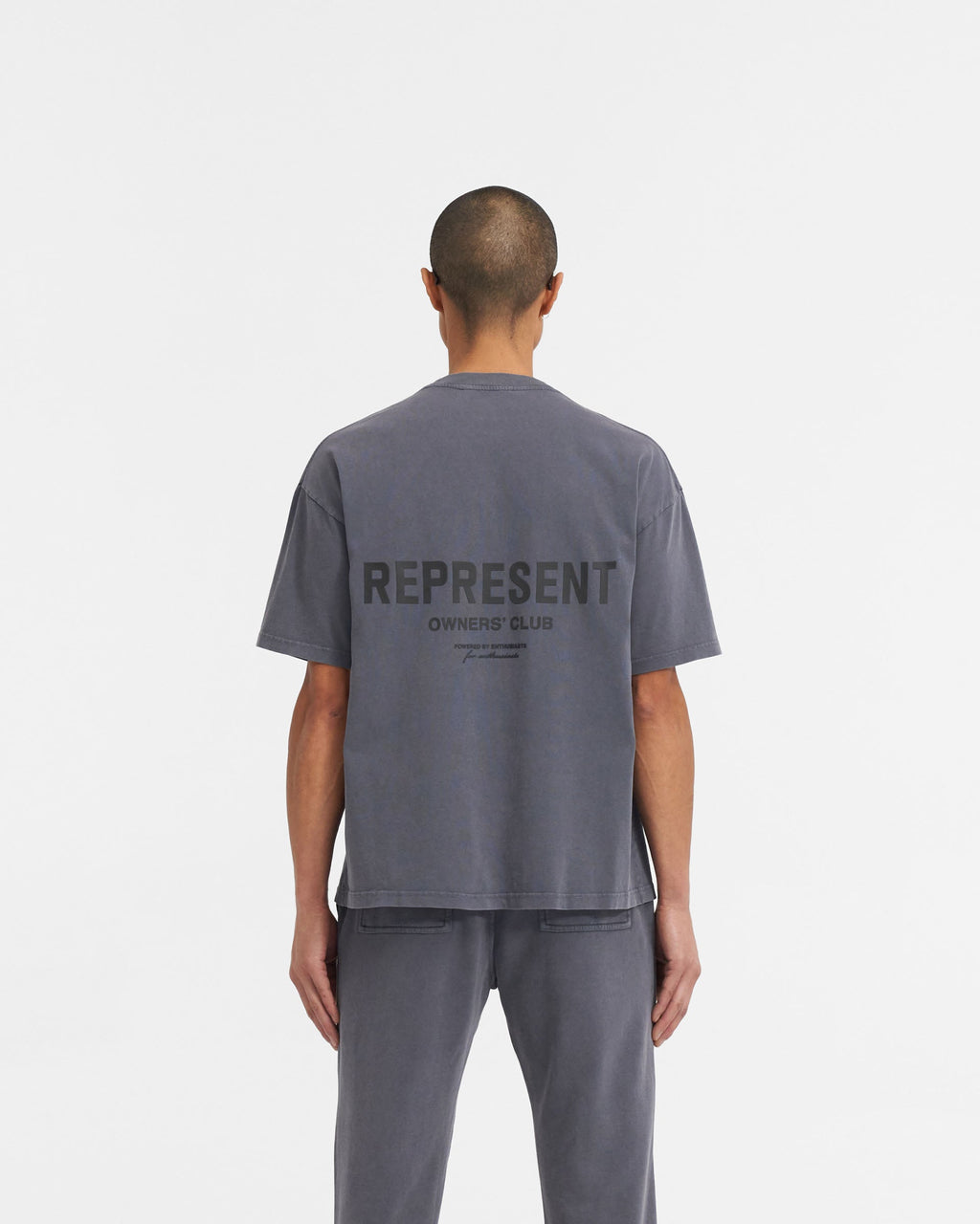 Represent Owners Club T-Shirt - Storm